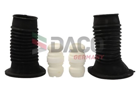 Комплект пилозахисних ковпаків, амортизатор DACO Germany PK3905