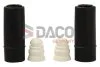 Комплект пилозахисних ковпаків, амортизатор DACO Germany PK3906 (фото 1)