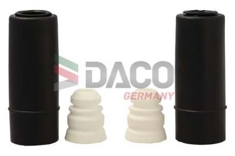 Комплект пилозахисних ковпаків, амортизатор DACO Germany PK3906