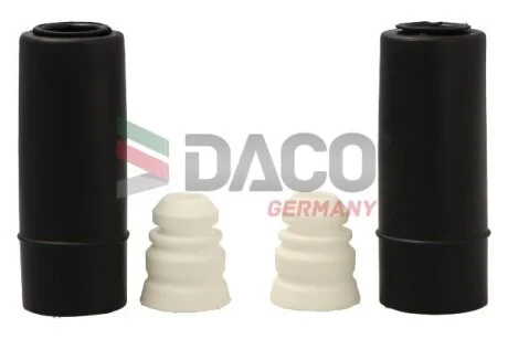 Комплект пилозахисних ковпаків, амортизатор DACO Germany PK3906