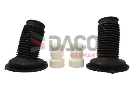 Комплект пилозахисних ковпаків, амортизатор DACO Germany PK3907