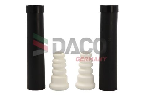 Комплект пилозахисних ковпаків, амортизатор DACO Germany PK4102