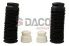 Комплект пилозахисних ковпаків, амортизатор DACO Germany PK4201 (фото 1)