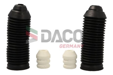 Комплект пилозахисних ковпаків, амортизатор DACO Germany PK4204