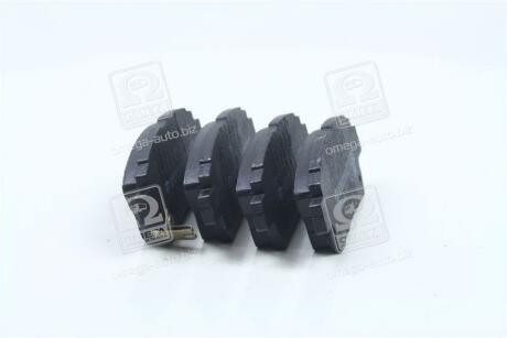 Гальмівна колодка дискова передня Geely MK Dafmi Intelli DAFMI / INTELLI D116E