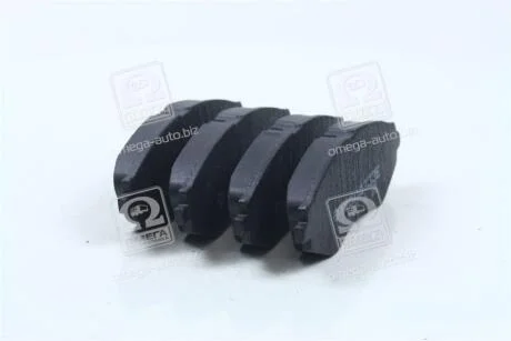 Гальмівна колодка дискова передня Daewoo Nubira/Leganza/Chevrolet Lacetti/Lanos14 Dafmi Intelli DAFMI / INTELLI D133E