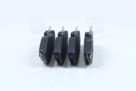Колодка гальм. диск. OPEL VIVARO 01-, RENAULT TRAFIC 01- передн. (Intelli) DAFMI / INTELLI D149E