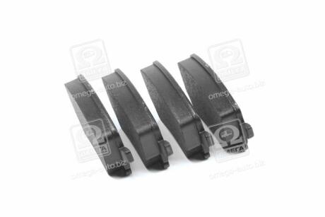 Гальмівна колодка дискова задня Volkswagen T5 Dafmi Intelli DAFMI / INTELLI D239E