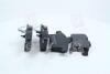 Тормозные колодки передние (20.3mm) Opel Astra,Corsa/Meriva 1.6-1.7DTI 03- DAFMI / INTELLI D247E (фото 3)
