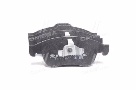 Гальмівні колодки дискові передні RENA / DACIA Duster 10-…, Lodgy/Dokker 12-…, Captur 13-…, Megane I DAFMI / INTELLI D280E