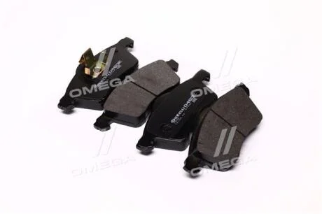 DAFMI INTELLI VW Тормозные колодки дисковые T4 95- DAFMI / INTELLI D463E