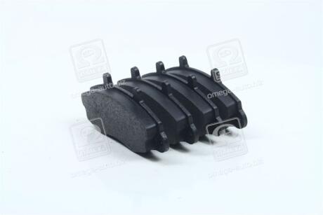 DAFMI INTELLI FORD гальмівні колодки дискові Transit 14&quot, 98-00 DAFMI / INTELLI D837E