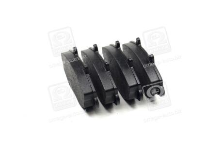Колодки тормозные передние FORD TRANSIT 1991-2000 (190V 15) INTELLI DAFMI / INTELLI D864E