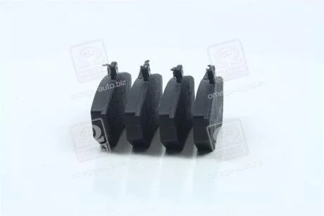 Колодка гальм. диск. VW PASSAT передн. (Intelli) DAFMI / INTELLI D884E