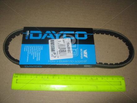 10X595 = - Ремінь (клиновий) DAYCO 10A0595C