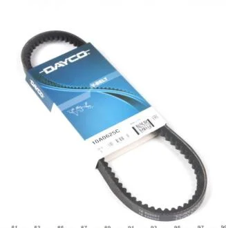 Пас привідний з довжиною кола понад 60см, але не більш як 180см DAYCO 10A0625C