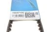 Ремінь генератора Lada Samara / Citroen Berlingo / Jumper / Fiat Ducato / Peugeot Boxer / Partner 1.1-2.5 i / D / TD 94-15 (10X710) DAYCO 10A0710C (фото 5)