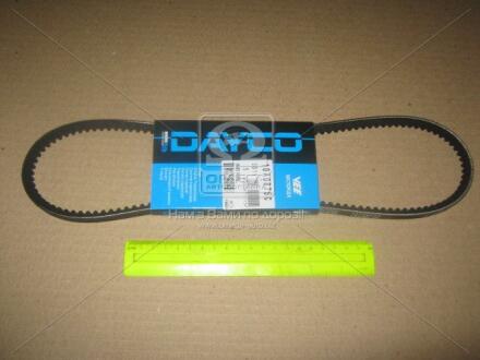 Ремінь генератора VW T3 1.6/1.7 D/TD 84-92 (10X875) DAYCO 10A0875C