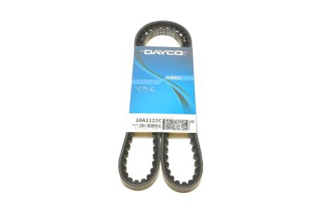 Ремінь генератора клиновий DAYCO 10A1125C