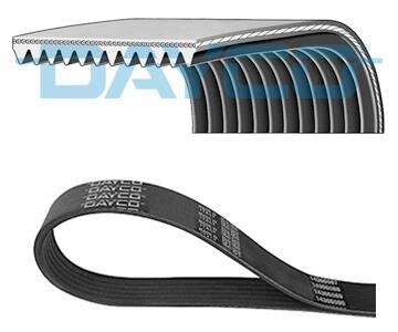 12 PK 1515 Ремінь поліклиновий DB/MAN 5419972592 51968200250 DAYCO 12PK1515HD