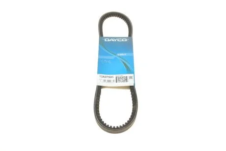 Ремінь генератора клиновий DAYCO 13A0750C