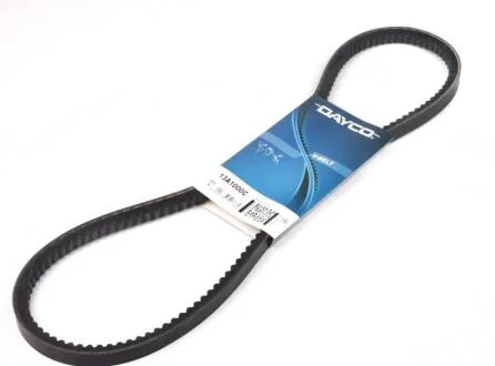 Ремінь клиновий VW Passat B2 81-88, AUDI 100 82-91, TOYOTA Land Cruiser Prado 90 96-02, HYUNDAI H-1 A1 97-04, MERCEDES-BENZ T1 (601) 77-95, MITSUBISHI L300 86-04, PORSCHE 928 77-95, LAND ROVER Discovery I 89-98 DAYCO 13A1000C