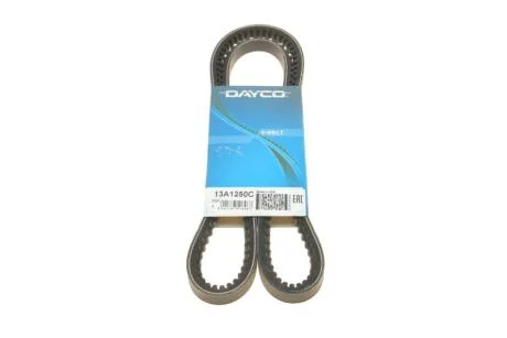 Ремень генератора MB508-608 DAYCO 13A1250C