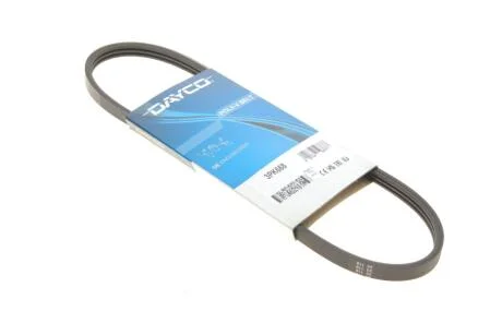Ремінь генератора Hyundai Elantra 1.8/2.0 00-06 DAYCO 3PK668