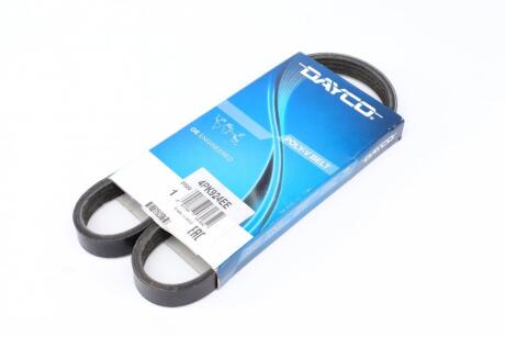 Ремінь генератора Mazda CX-9 3.7 07- DAYCO 4PK924EE