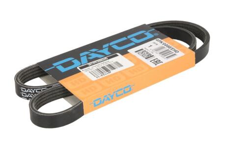 - Ремінь (поліклиновий) DAYCO 4PK996EEHD