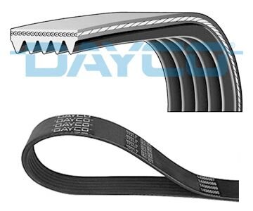 - Ремінь (поліклиновий) DAYCO 5PK1460