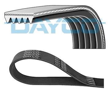 - Ремінь (поліклиновий) DAYCO 5PK2020S