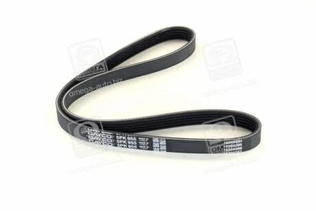 - Ремінь (поліклиновий) DAYCO 5PK955