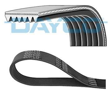- Ремінь (поліклиновий) DAYCO 6PK1502S