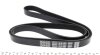 Поликлиновый ремень Ford:Fiesta/Opel:Astra,Insignia,Zafira/Volkswagen:LT DAYCO 6PK1683 (фото 2)