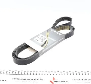 Ремінь генератора поліклиновий DAYCO 6PK2225HD