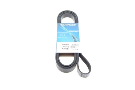 Ремень поликлиновой DAYCO 6PK2605