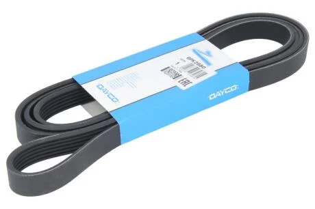 Ремень П-клиновой AUDI A8/S8 3,7/4,2 95-04 DAYCO 6PK2680