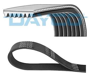 - Ремінь (поліклиновий) DAYCO 7PK1285
