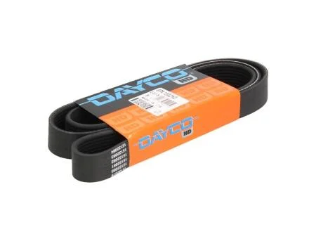 Ремінь поліклиновий / ДОРІЖКОВІ РЕМЕНІ 8PK1582 DAYCO 8PK1582HD