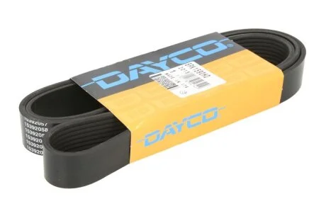 Ремінь генератора поліклиновий DAYCO 8PK1590HD