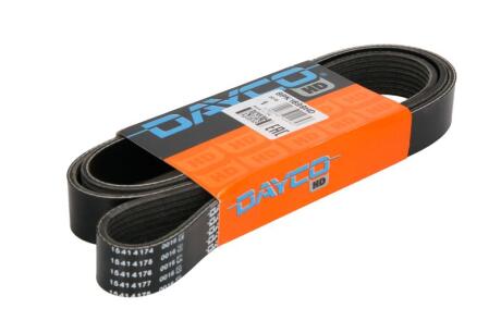 - Ремінь (поліклиновий) DAYCO 8PK1699HD