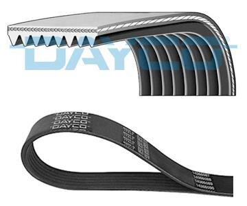 - Ремінь (поліклиновий) DAYCO 8PK2282HD