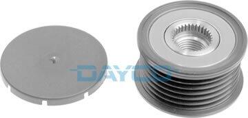 Шкив генератора AUDI A4/6 1,9TDI 96-01 VW Passat 1,9TDI 96- SKODA Superb DAYCO ALP2328