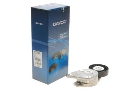 Натягувач ременя генератора Citroen Berlingo / Peugeot Expert 1.6 / 1.8 / 2.0 87- DAYCO APV1001