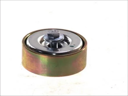 Ролик направляючий поліклинового ременя / ролик генератора Citroen Jumper / Peugeot Boxer 2.8 HDi 00- (паразитний) (70х24.9) DAYCO APV1040