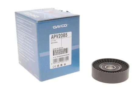 Ролик ременя генератора (натяжний) MB W168/169/245 M166/266/OM640/668 97-12 DAYCO APV2085