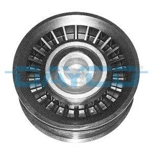 - Обвідний ролик поліклинового ременя DAYCO APV2409