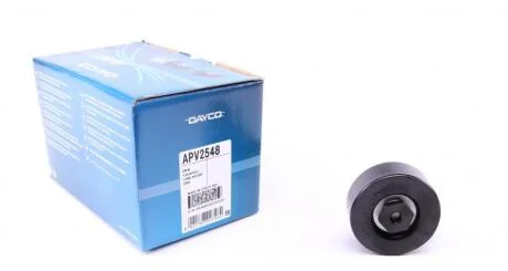 - Механізм натягу поліклинового ременя DAYCO APV2548
