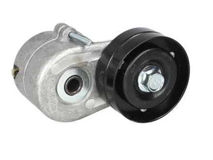 Натяжний пристрій, клиновий ремінь CHRYSLER Voyager 2.5CRD 00- (натяг за годинниковою стрілкою) DAYCO APV2669